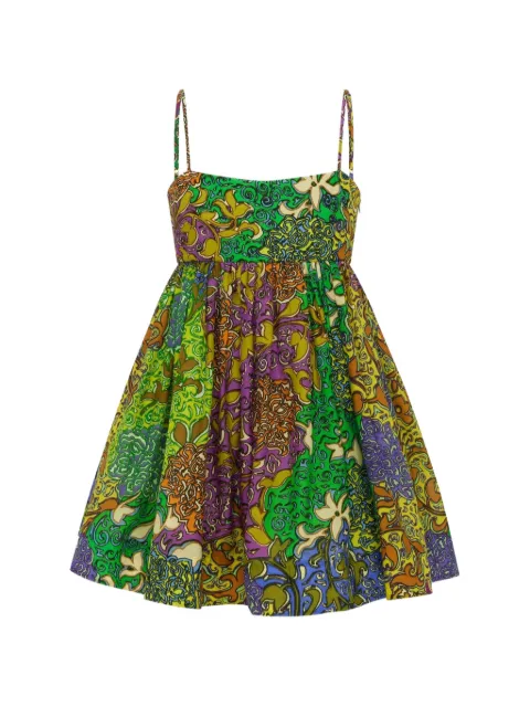 ALEMAIS Marnie mini dress