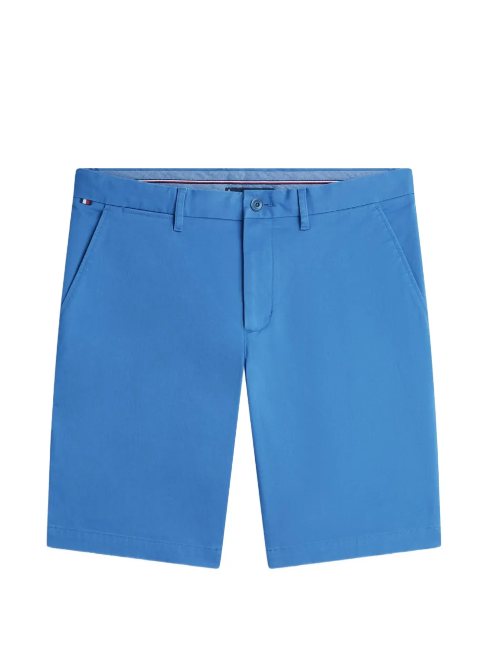Tommy Hilfiger Harlem twill shorts - Blu