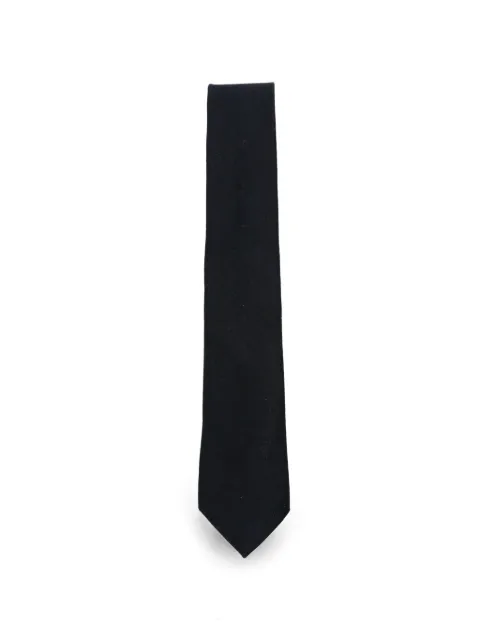 Canali wool tie