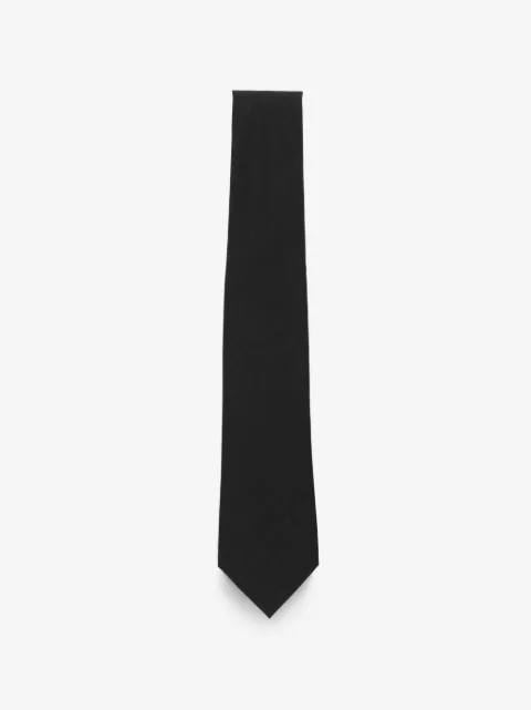 Canali wool tie