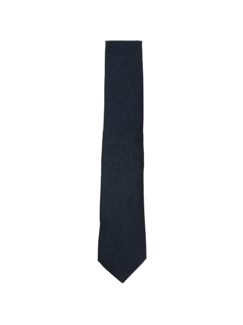 Canali corbata con motivo micro