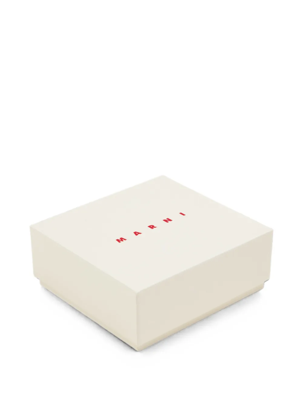 Marni Kids Halsketting met logo-bedel Goud