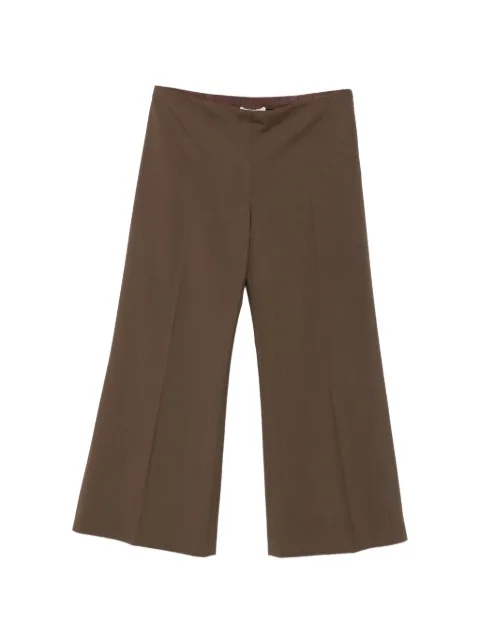 KHAITE pantalones capri Walter