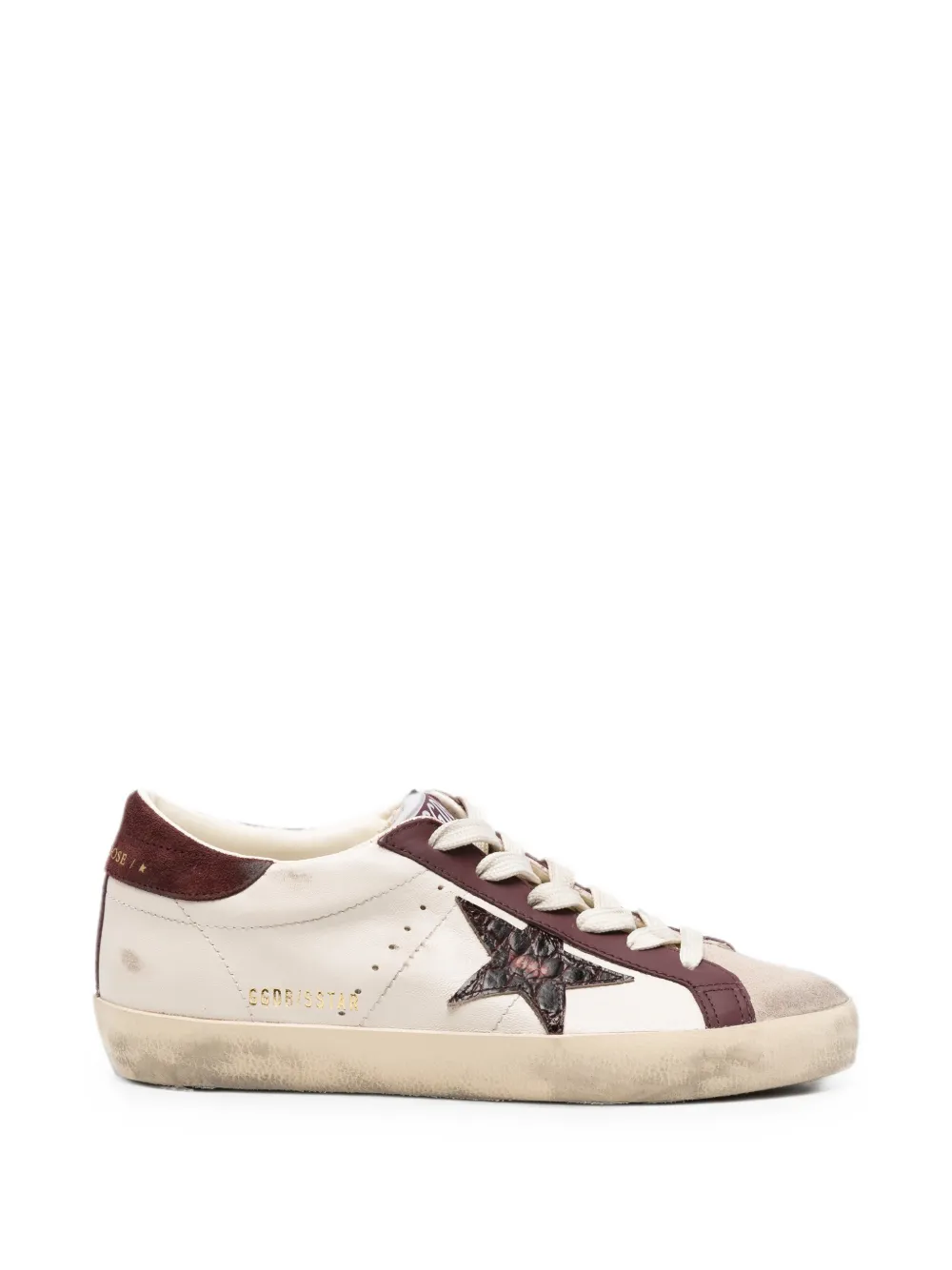 Golden Goose Super-Star sneakers Beige