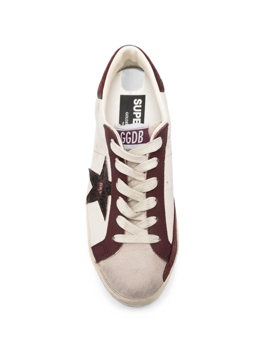 Golden Goose Super-Star sneakers Beige