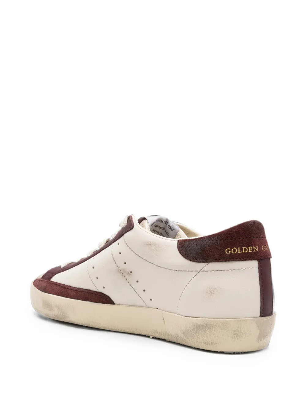 Golden Goose Super-Star sneakers Beige