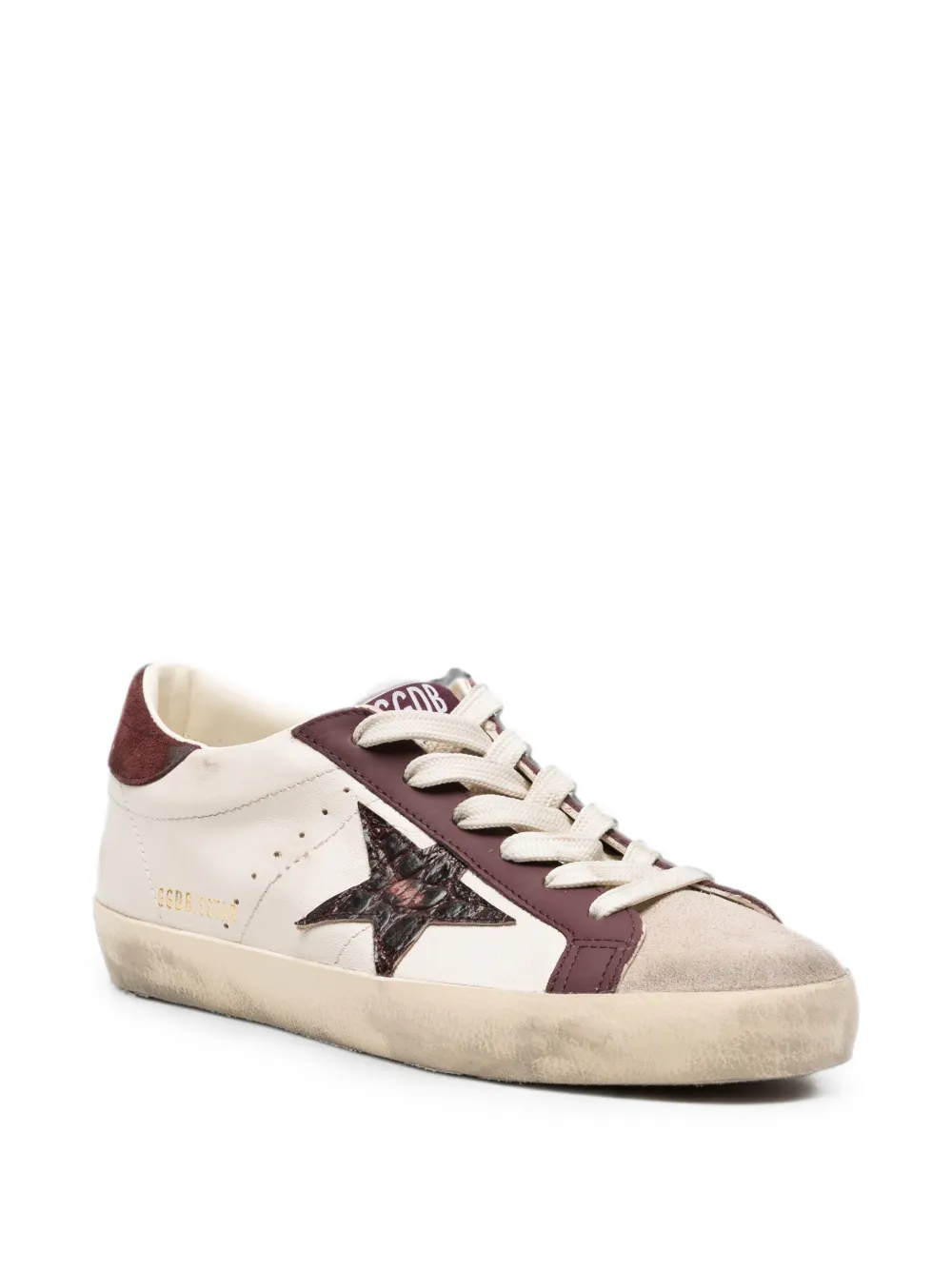 Golden Goose Super-Star sneakers Beige