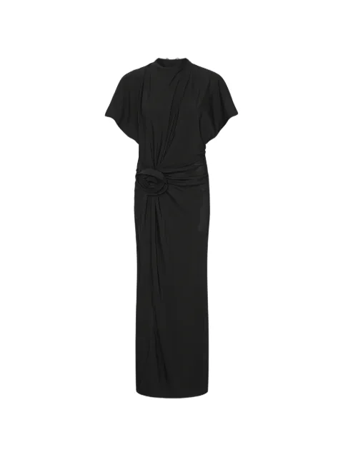 ROTATE BIRGER CHRISTENSEN maxi slit dress
