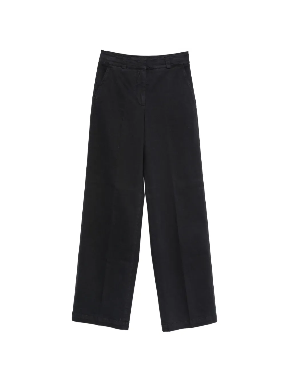 Peserico wide-leg tailored trousers - Blu