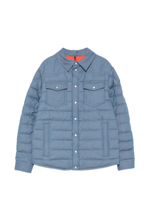 Moncler Enfant Gesteppter Mantel