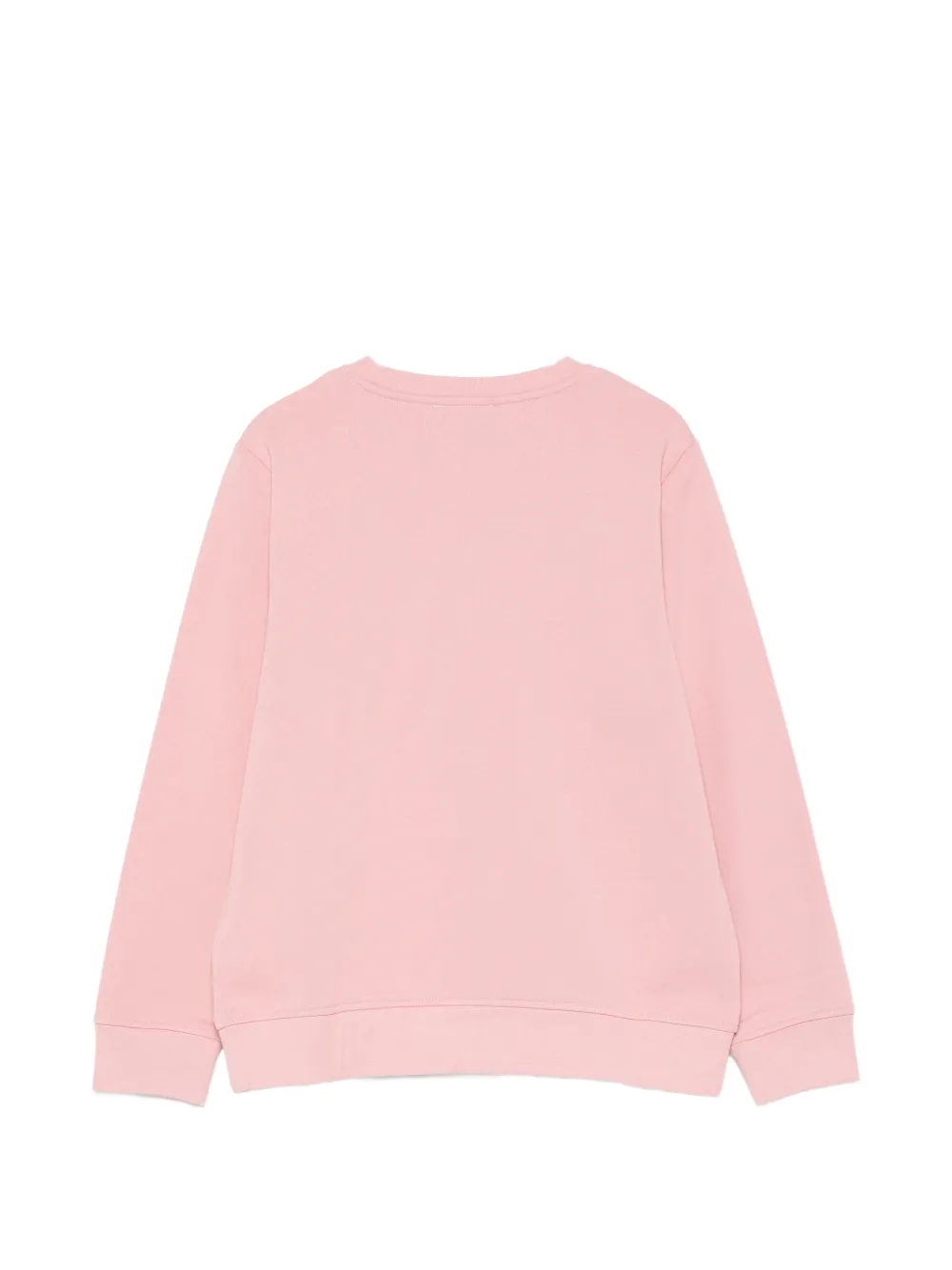 Stella McCartney Kids Sweater met grafische print Roze