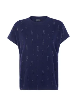 Fabiana Filippi T-Shirts & Jersey Shirts for Women - Shop on FARFETCH