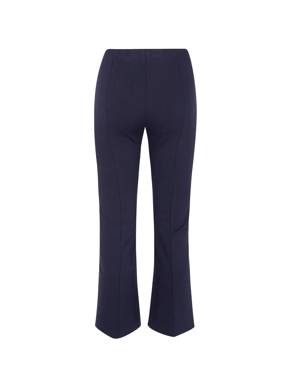 Liviana Conti Flared pantalon Zwart