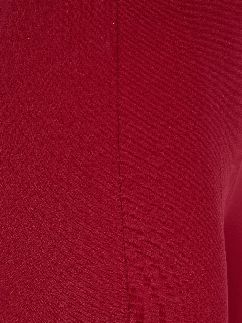 Liviana Conti Flared broek Rood