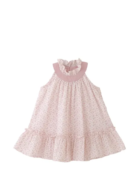 BANBLU floral-print dress