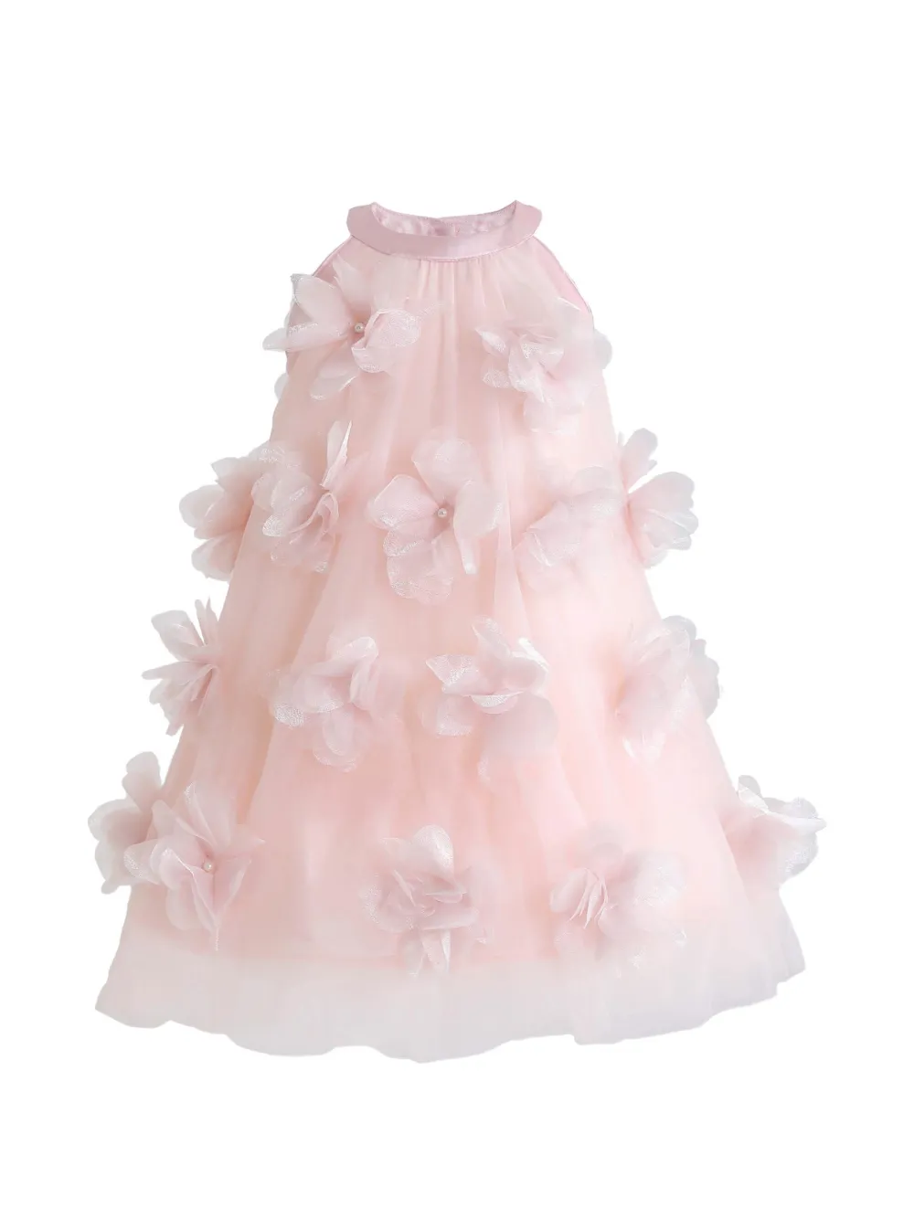 Mimi Tutu Veloura dress - Rosa