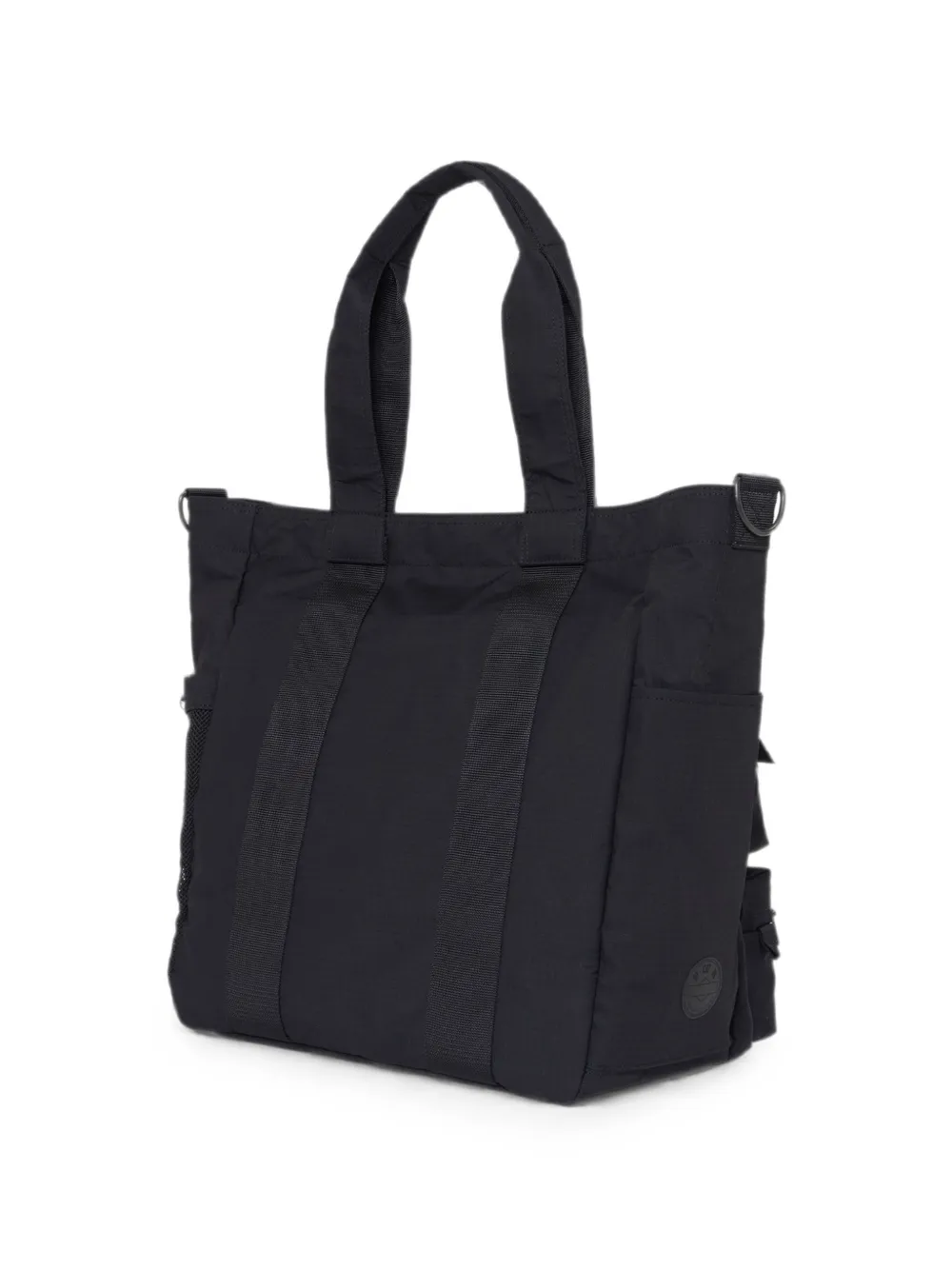 Porter-Yoshida & Co. Potr Dissection shopper met meerdere zakken Zwart