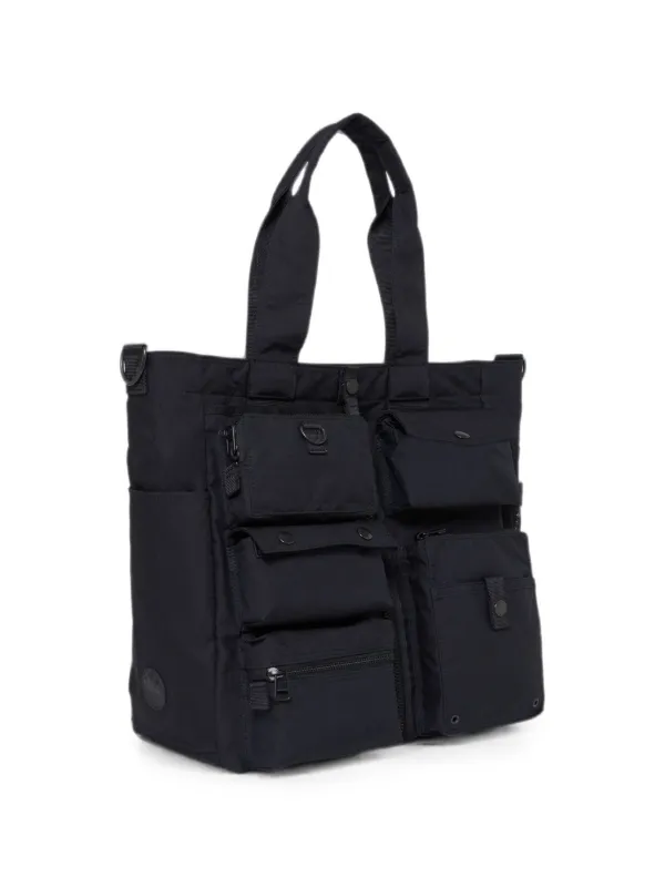 Porter-Yoshida & Co. Potr Dissection multiple-pocket Tote Bag