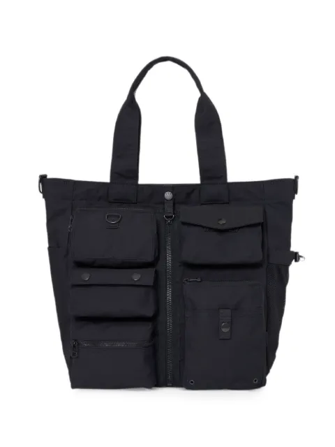 Porter-Yoshida & Co. Potr Dissection multiple-pocket tote bag