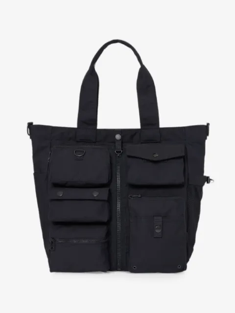 Porter-Yoshida & Co. Potr Dissection multiple-pocket tote bag