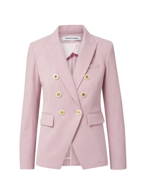 Veronica Beard Miller double-breasted blazer