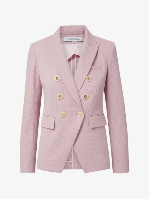 Veronica Beard Miller double-breasted blazer