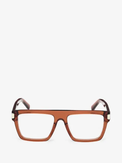 MCM square-frame glasses