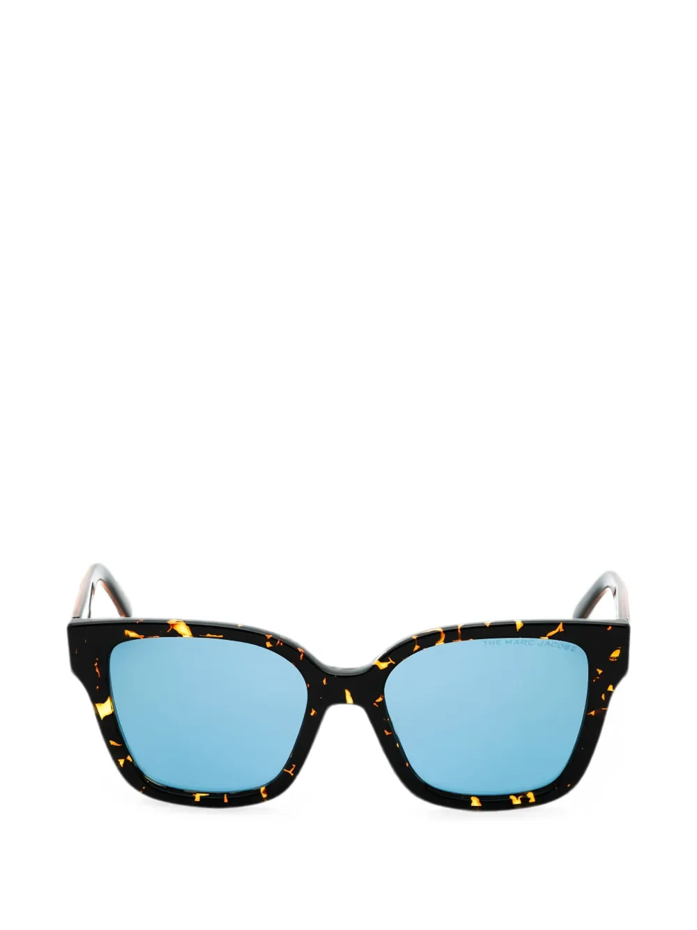 Marc Jacobs Eyewear square-frame sunglasses - Braun
