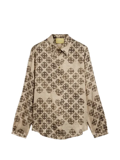 MOMONÌ camisa Meudon