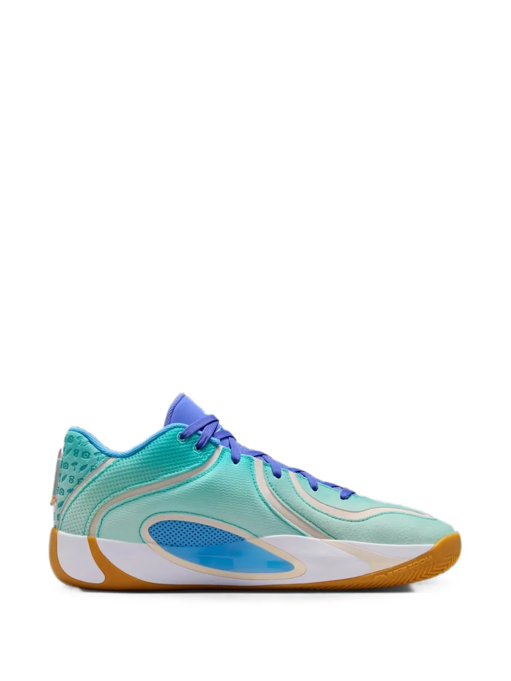 Jordan Tatum 4 Se Sneakers In Blue