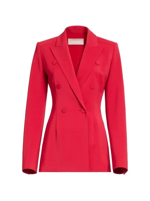 Elie Saab blazer de vestir con doble botonadura