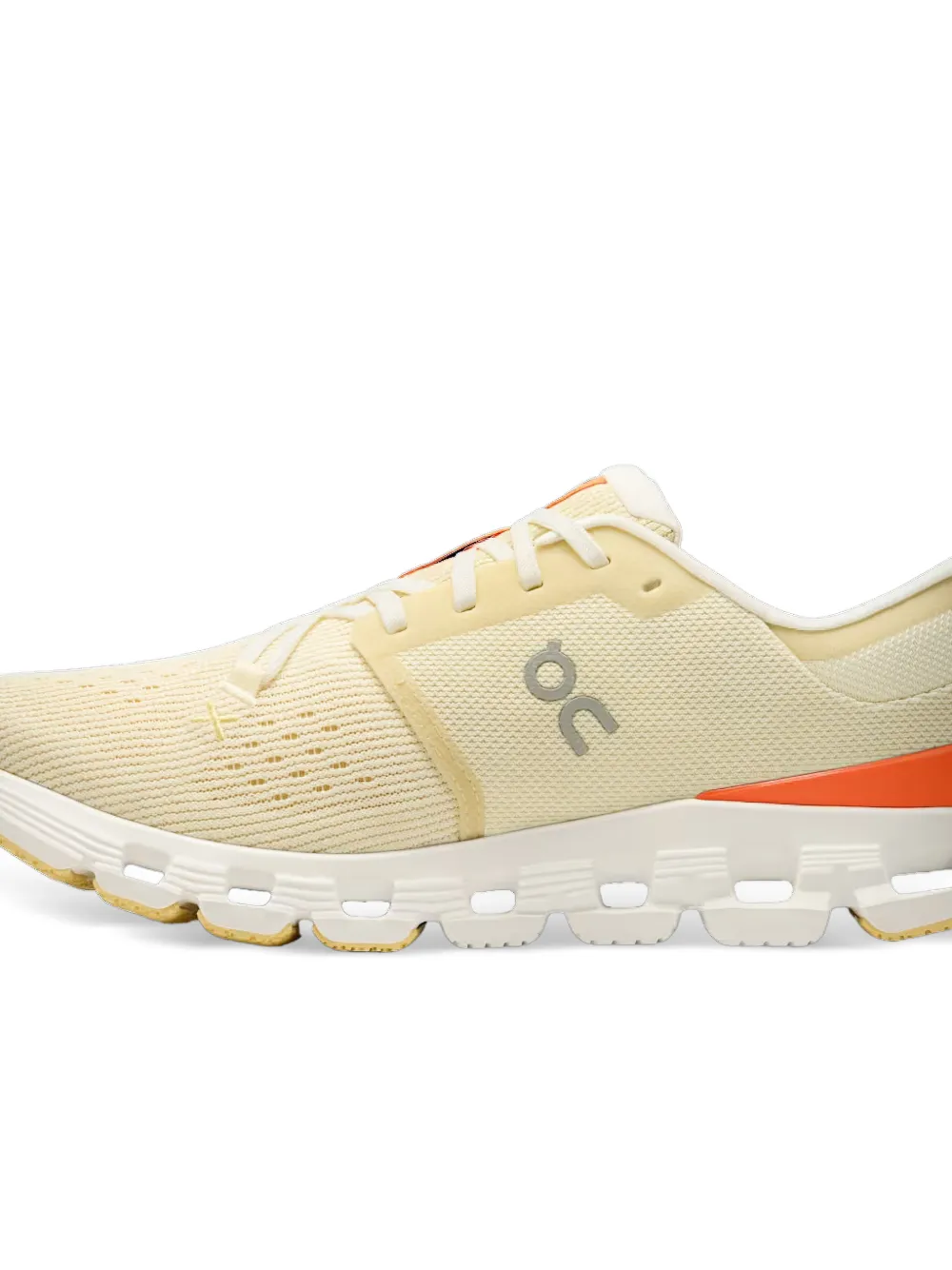 On Cloud X 4 sneakers Geel