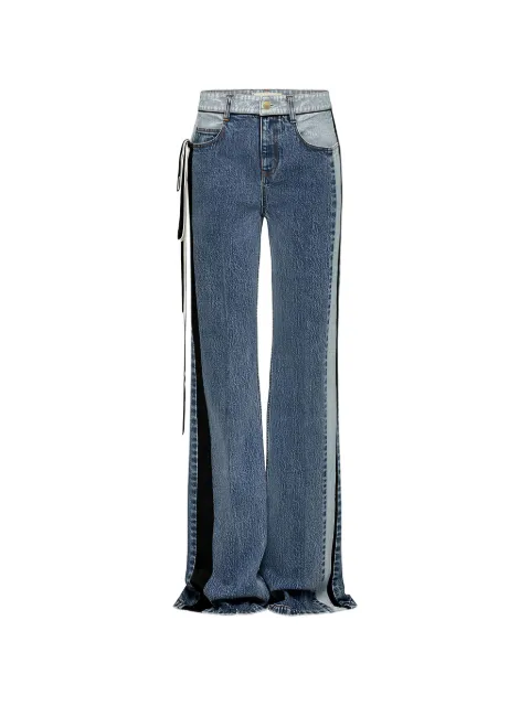 Hellessy Ben panelled jeans