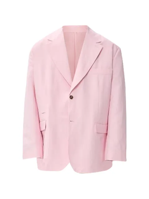 Willy Chavarria Chilango blazer