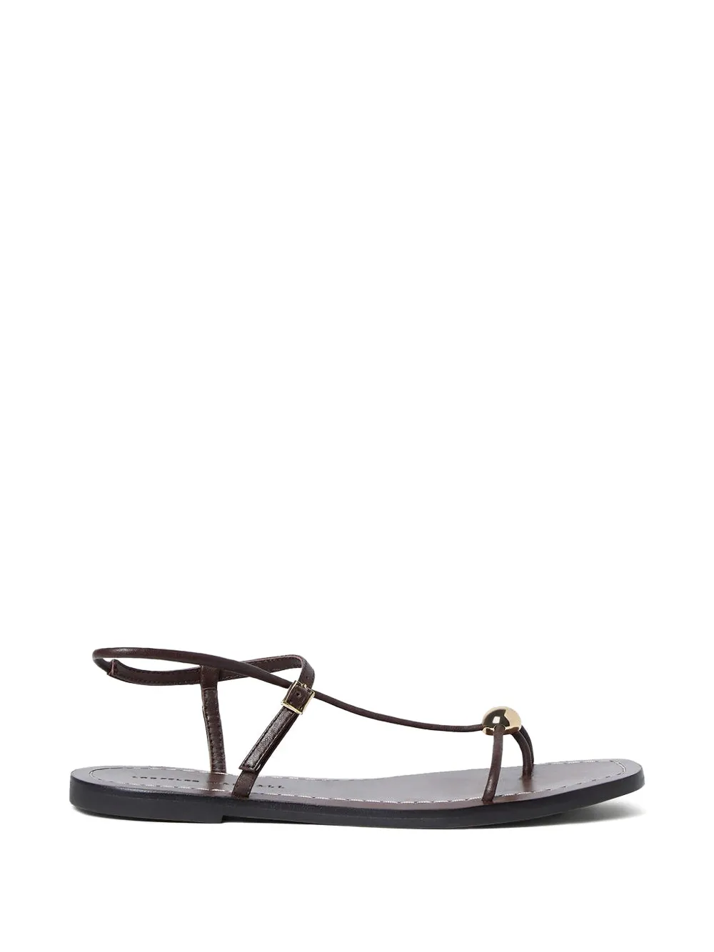 Loeffler Randall Lara sandalen met bandjes Bruin