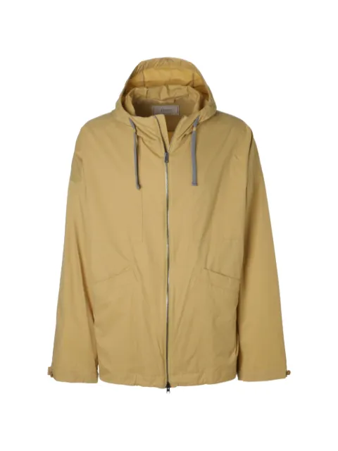 Herno veste zippée à capuche