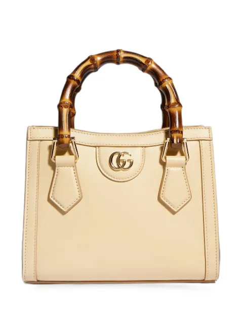 Gucci small Diana bamboo-handle tote bag
