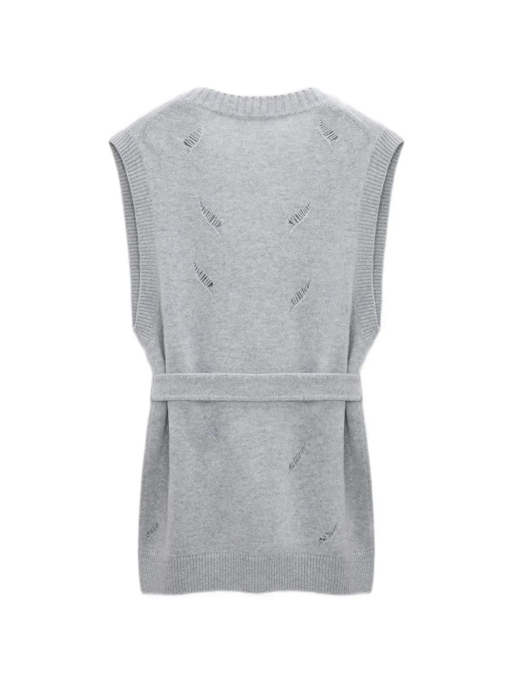 Dorothee Schumacher Blooming Statements bodywarmer Grijs