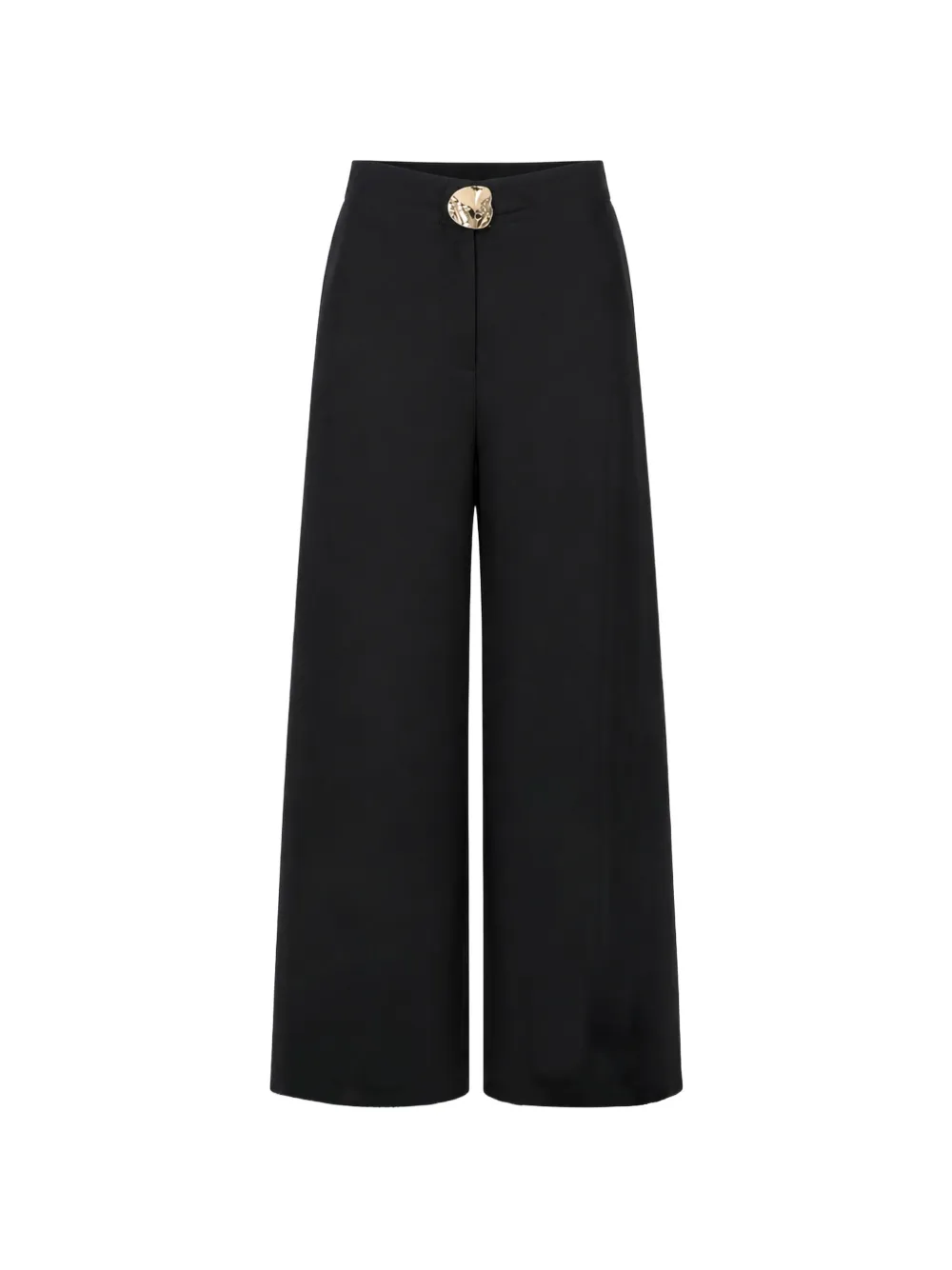 Alexis Spargi high-waisted trousers - Nero