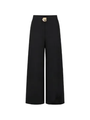 Jean Paul Gaultier Pre-Owned Sailor Trousers | Black | FARFETCH