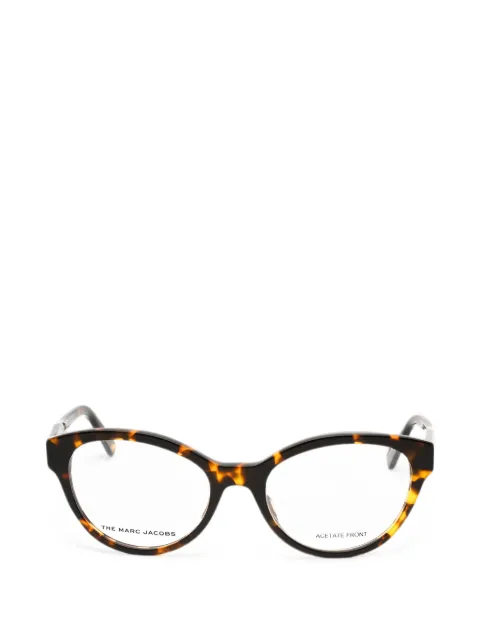 Marc Jacobs cat-eye frame glasses