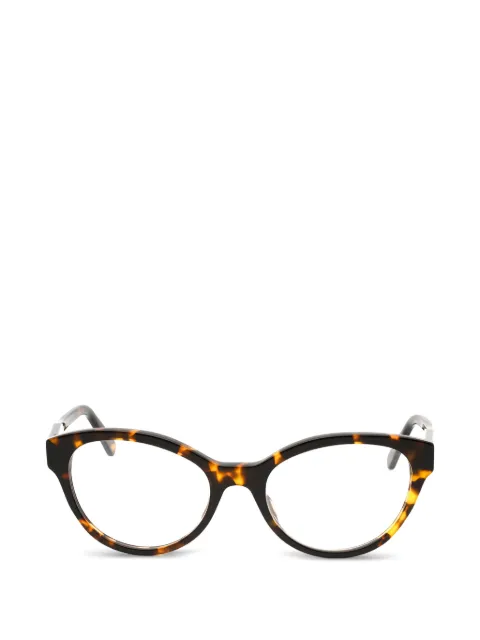 Marc Jacobs cat-eye frame glasses