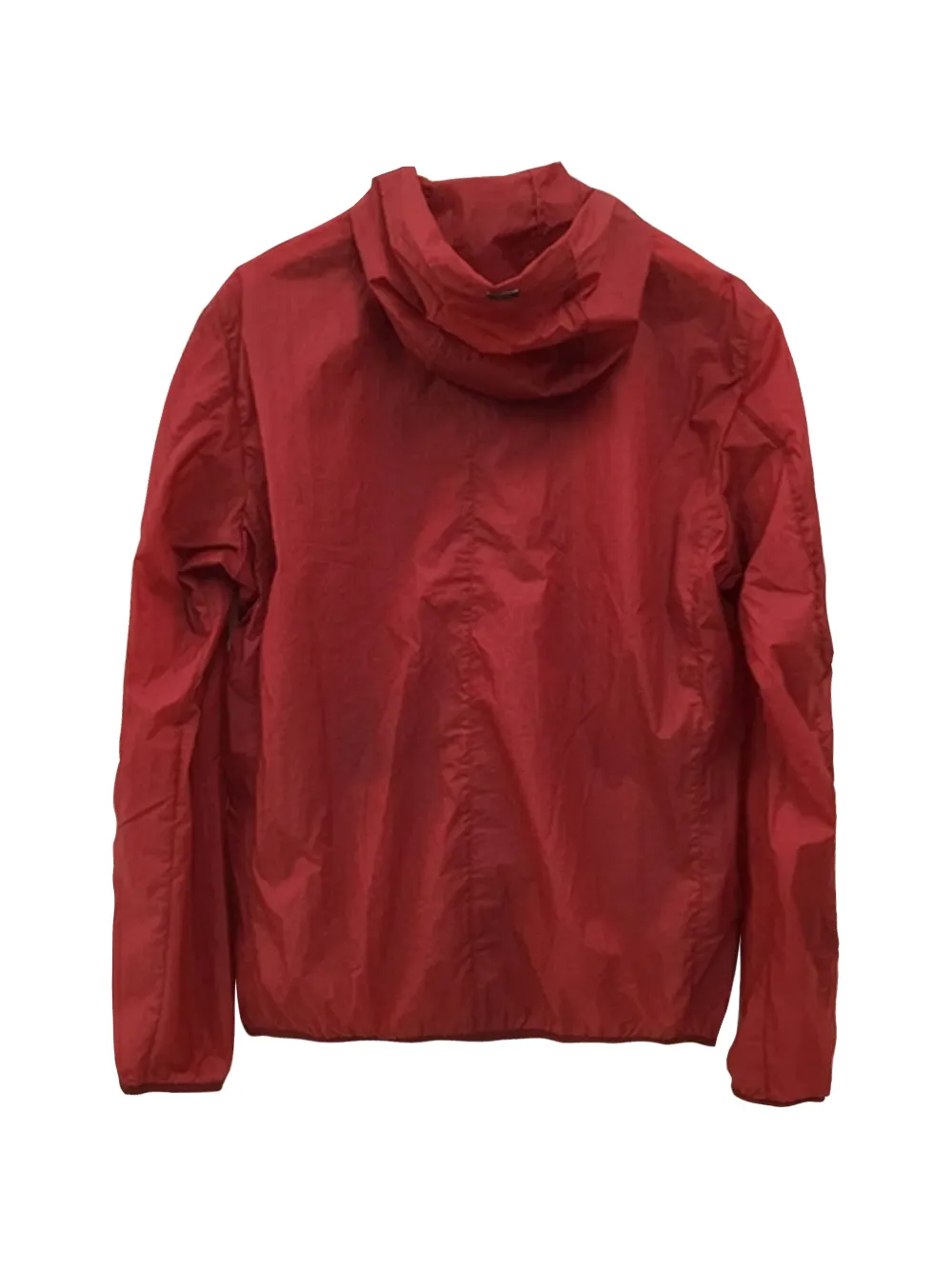 Herno Jack met capuchon Rood