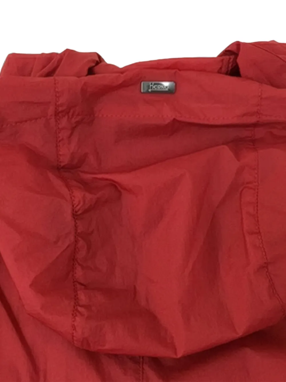 Herno Jack met capuchon Rood