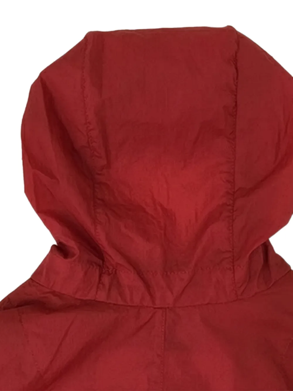 Herno Jack met capuchon Rood