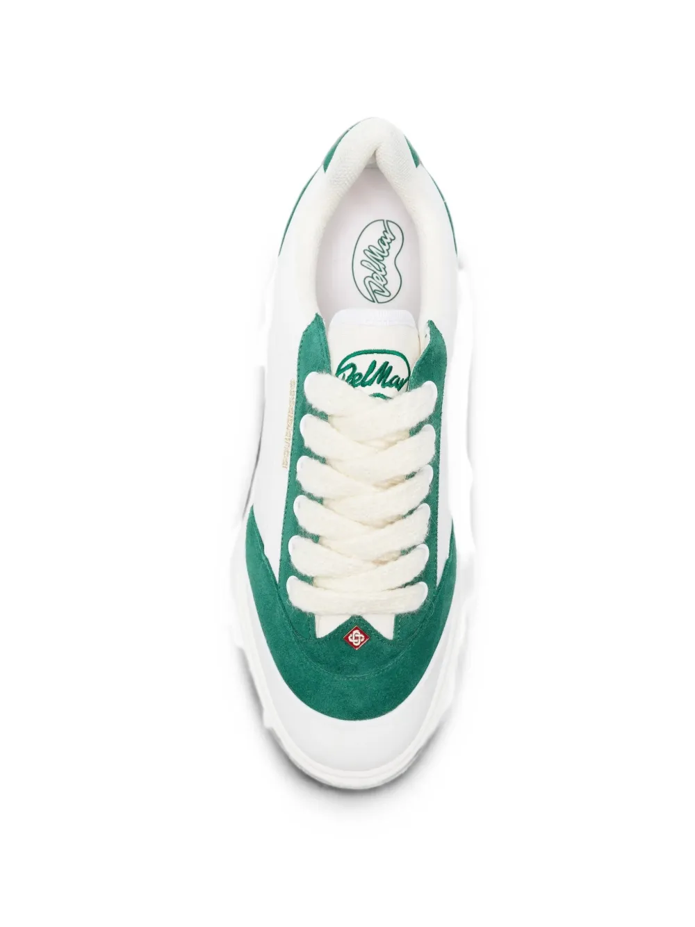Casablanca Del Mar sneakers Wit