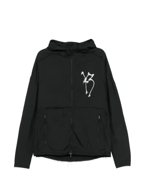 Y-3 フーデッド テーラードジャケット ブラック 36984999_69804539_600.jpg
