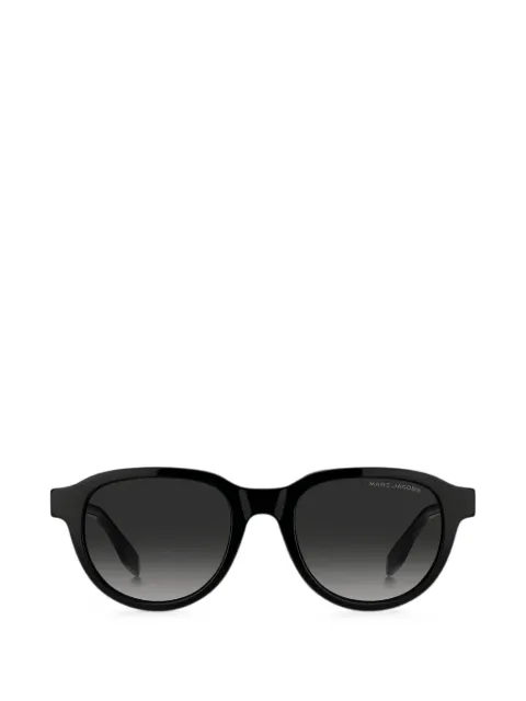 Marc Jacobs oval-frame sunglasses