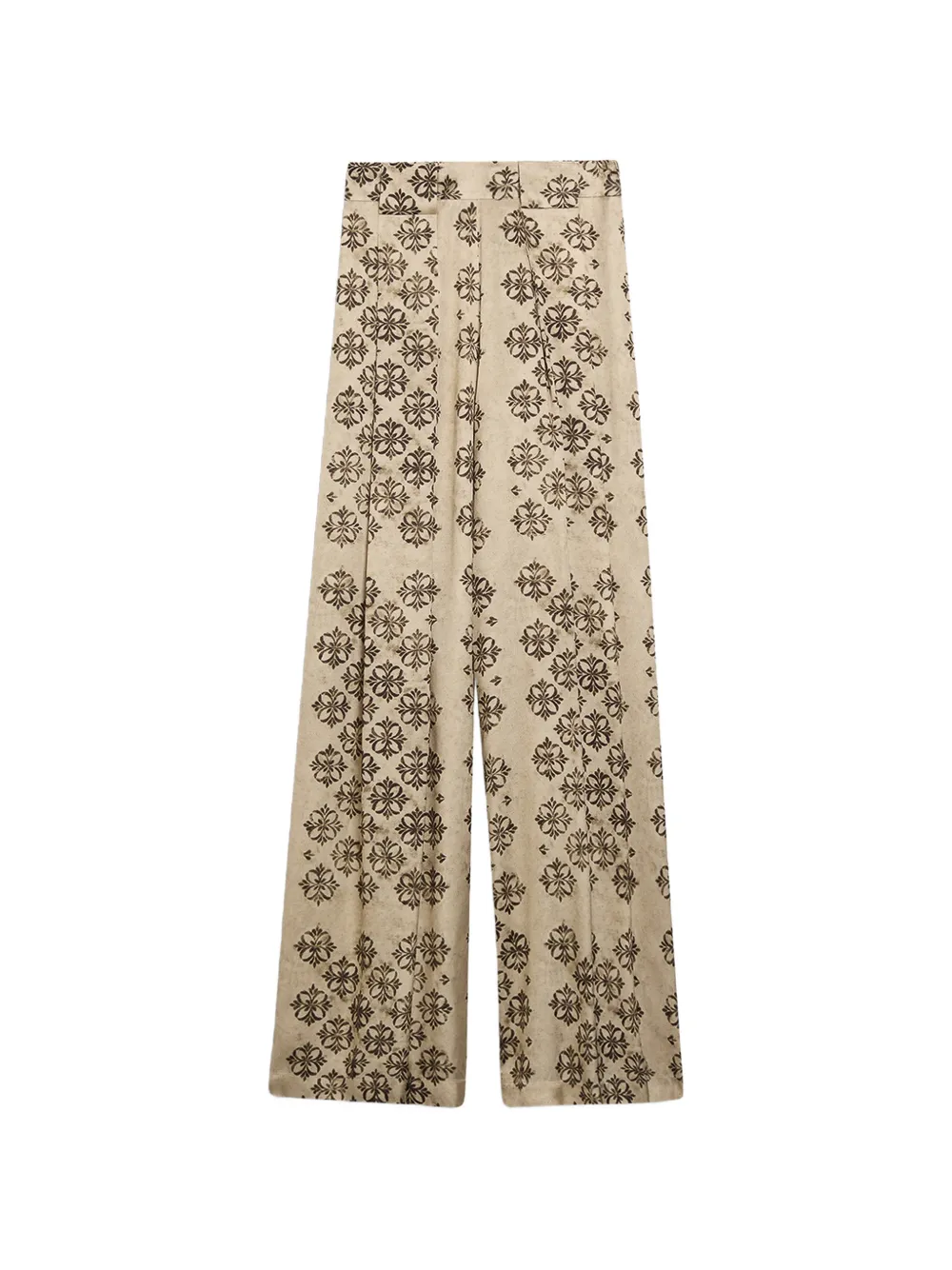 MOMONÌ Aspen wide-leg trousers