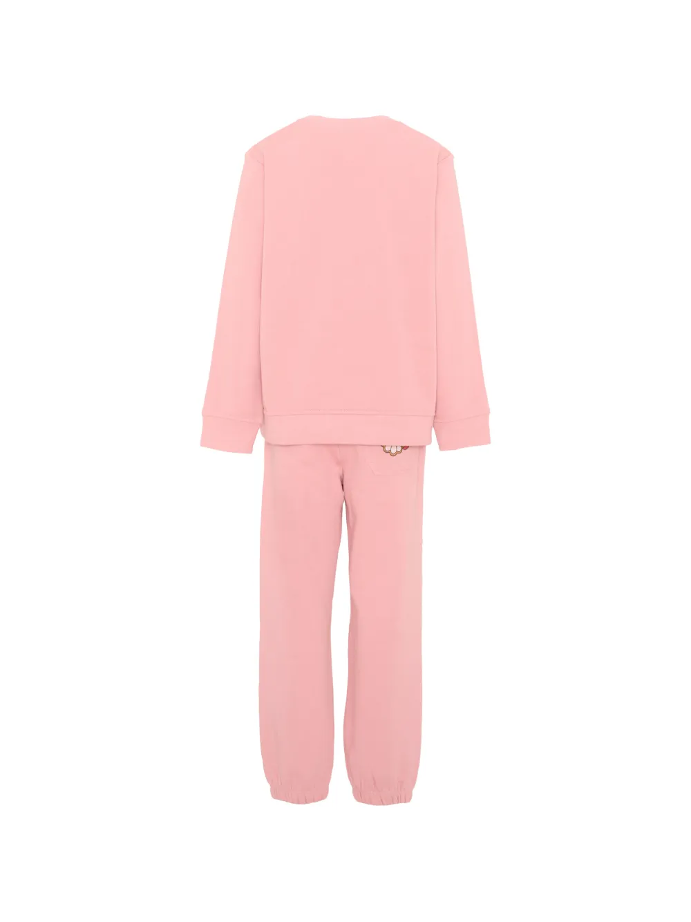 Stella McCartney Kids Trainingspak met print Roze